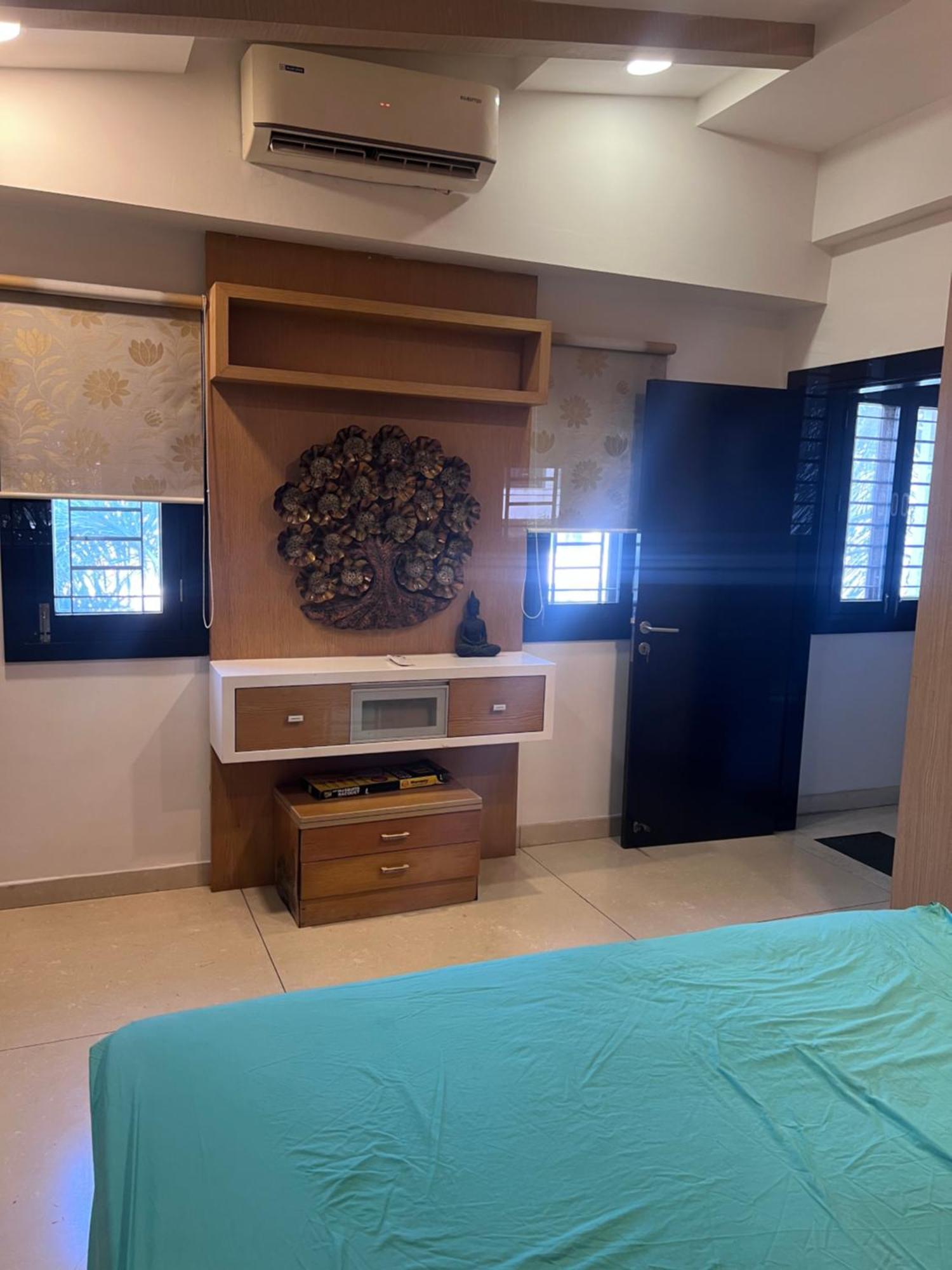 Villa 117 Prestige Silver Springs Chennai Bagian luar foto