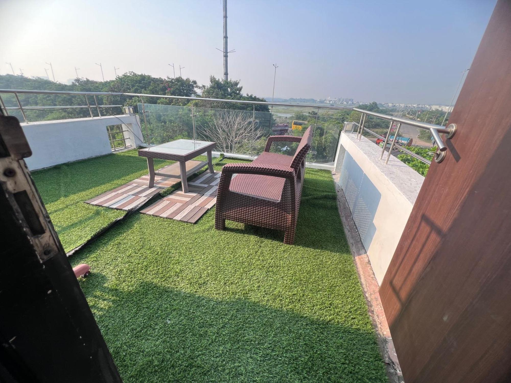 Villa 117 Prestige Silver Springs Chennai Bagian luar foto