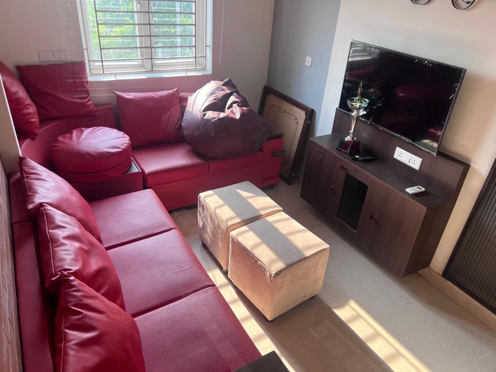 Villa 117 Prestige Silver Springs Chennai Bagian luar foto