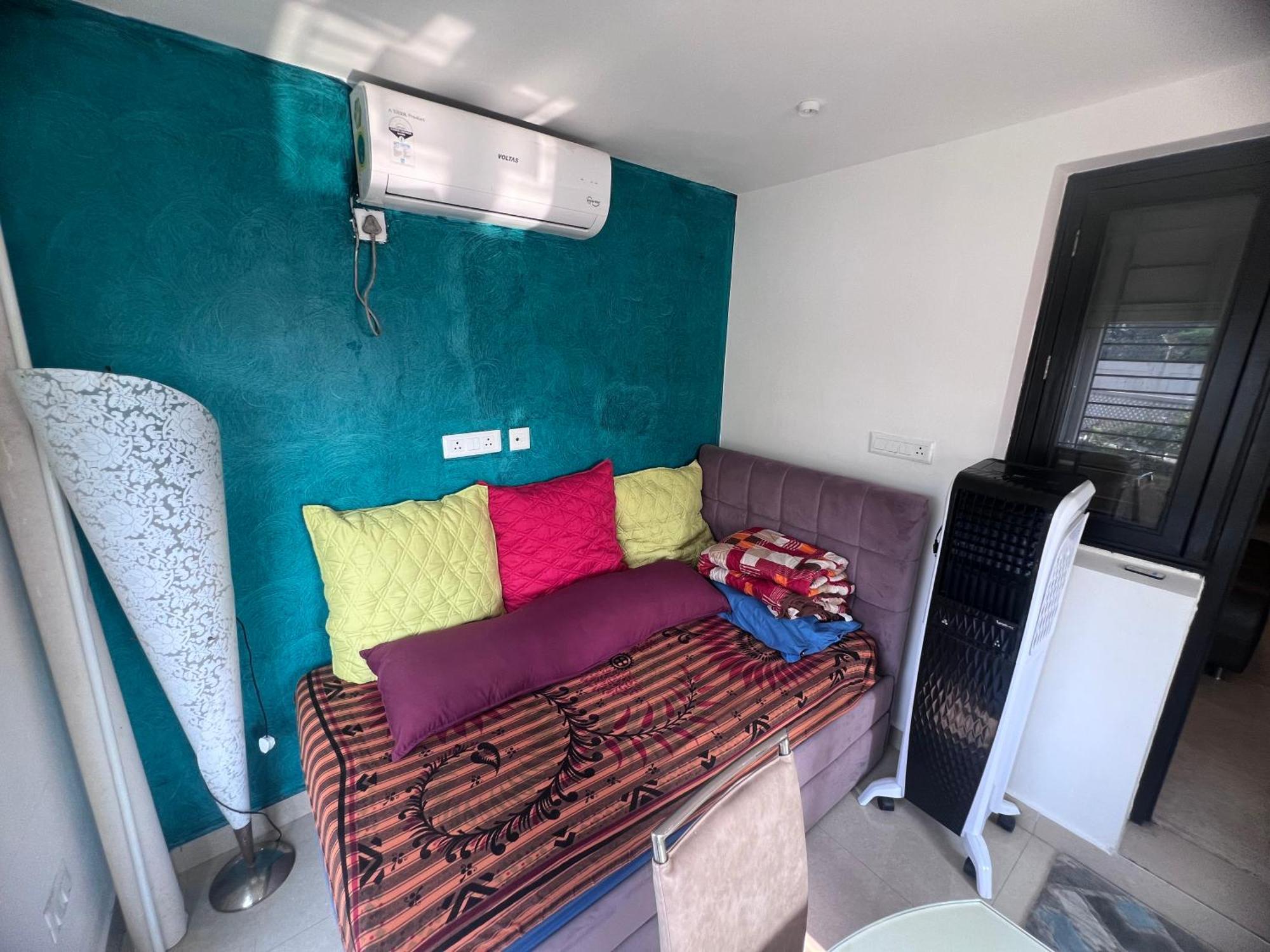 Villa 117 Prestige Silver Springs Chennai Bagian luar foto