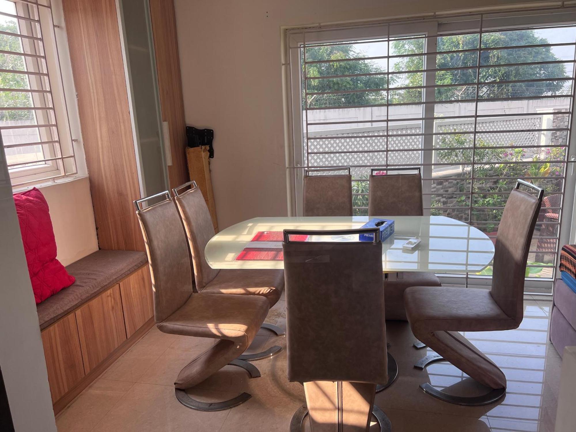 Villa 117 Prestige Silver Springs Chennai Bagian luar foto