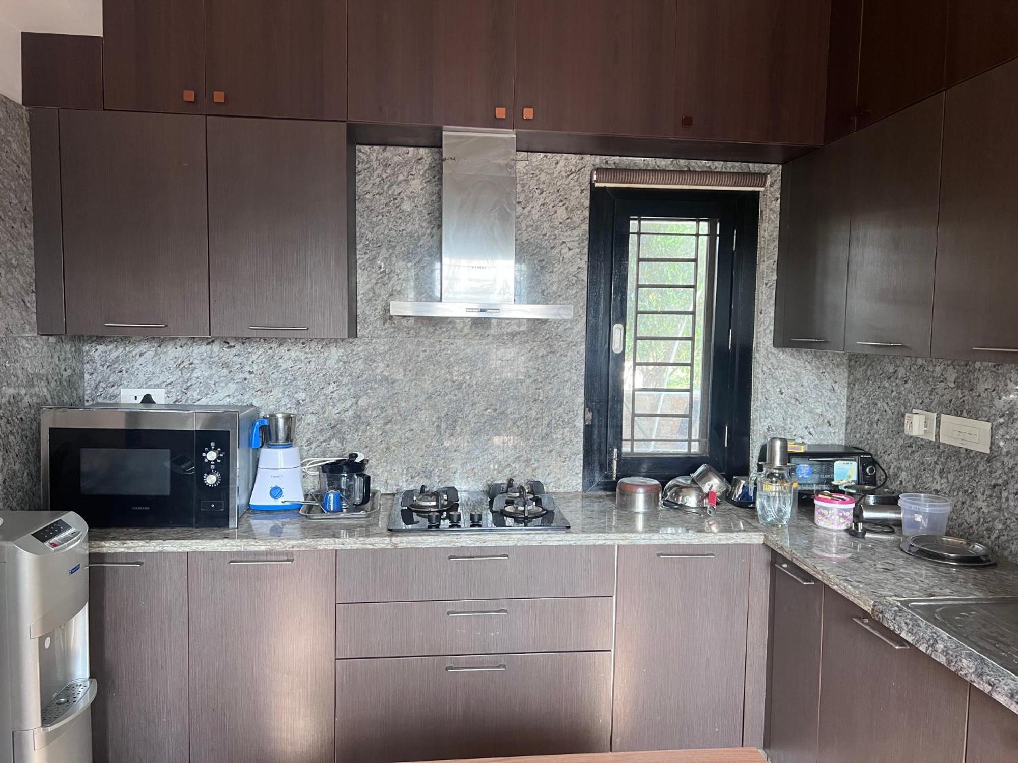 Villa 117 Prestige Silver Springs Chennai Bagian luar foto